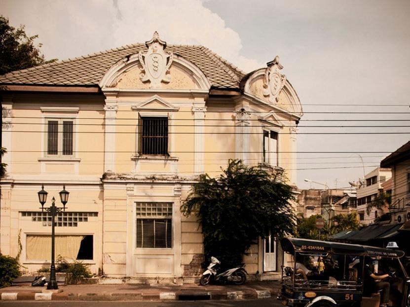 The Asadang Bed And Breakfast Bangkok Dış mekan fotoğraf