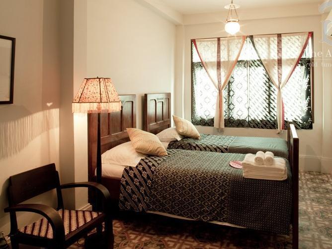 The Asadang Bed And Breakfast Bangkok Dış mekan fotoğraf
