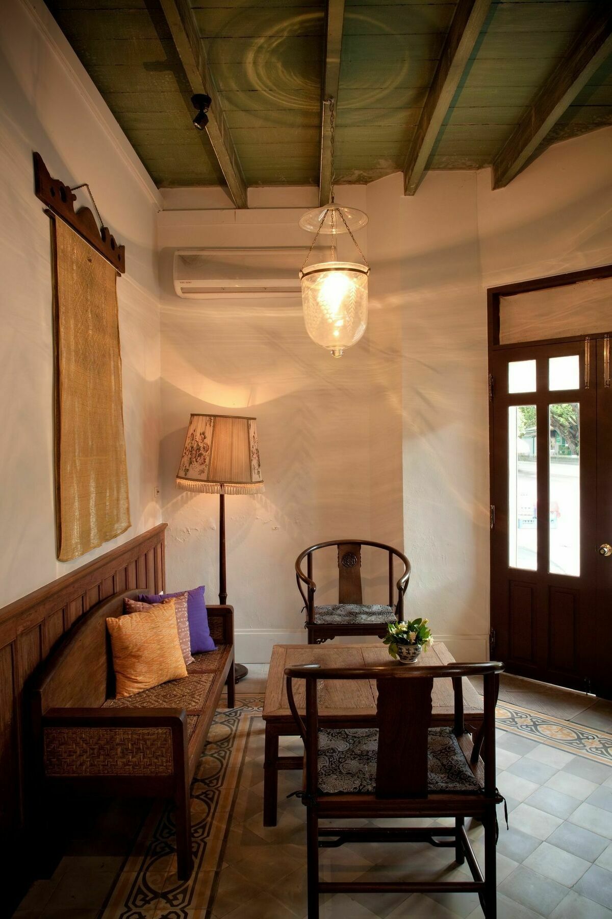 The Asadang Bed And Breakfast Bangkok Dış mekan fotoğraf