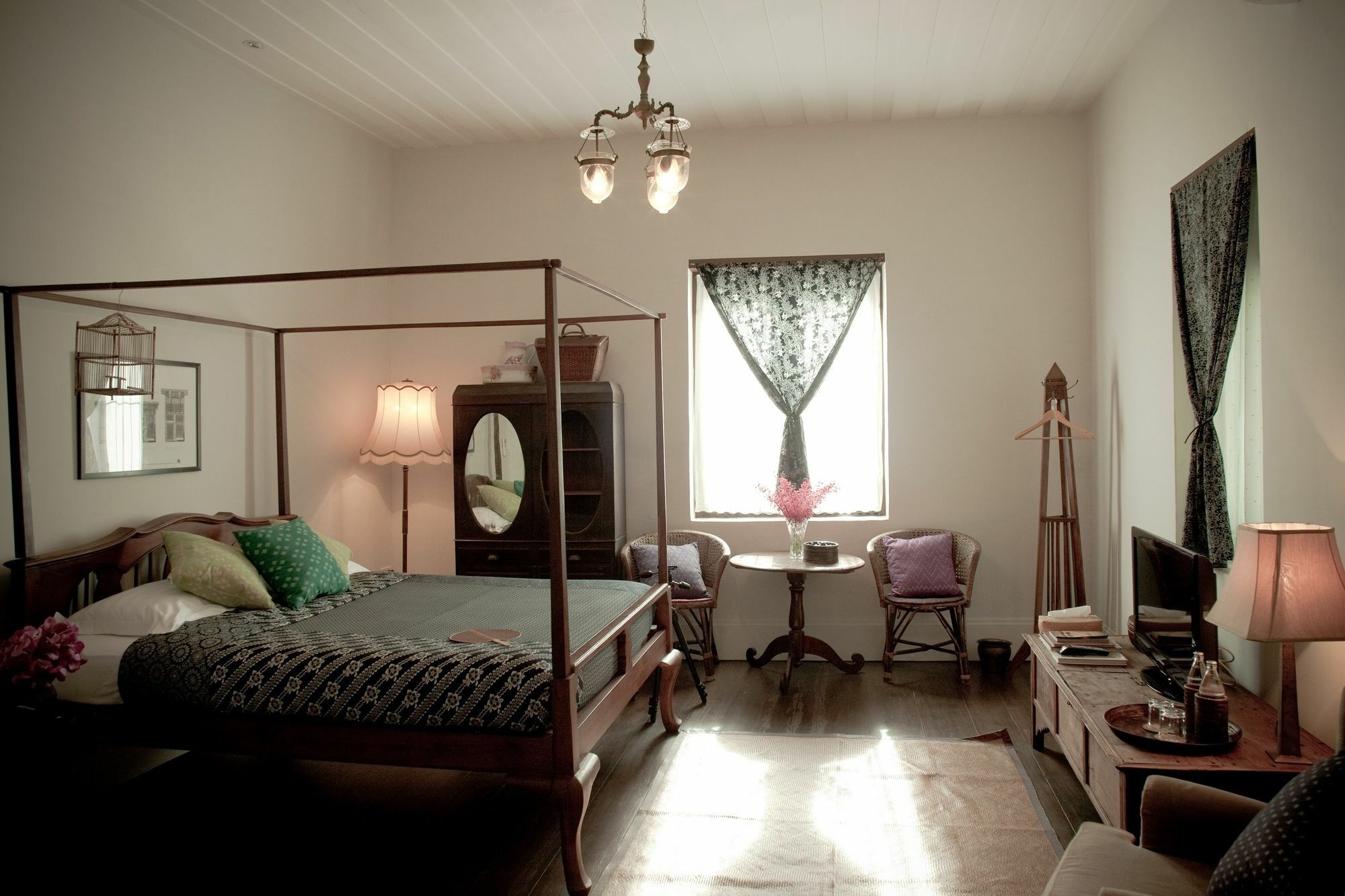 The Asadang Bed And Breakfast Bangkok Dış mekan fotoğraf