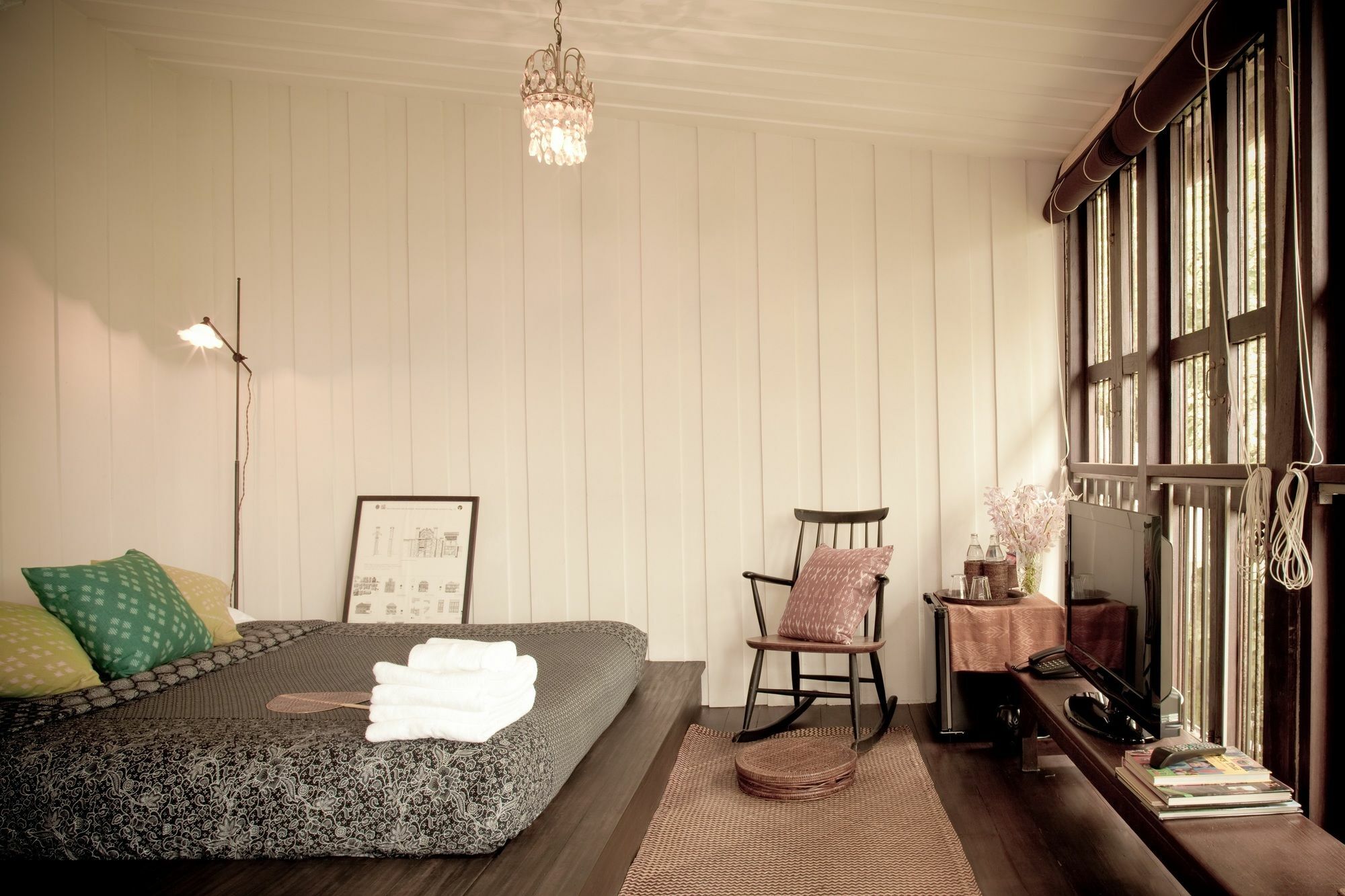The Asadang Bed And Breakfast Bangkok Dış mekan fotoğraf