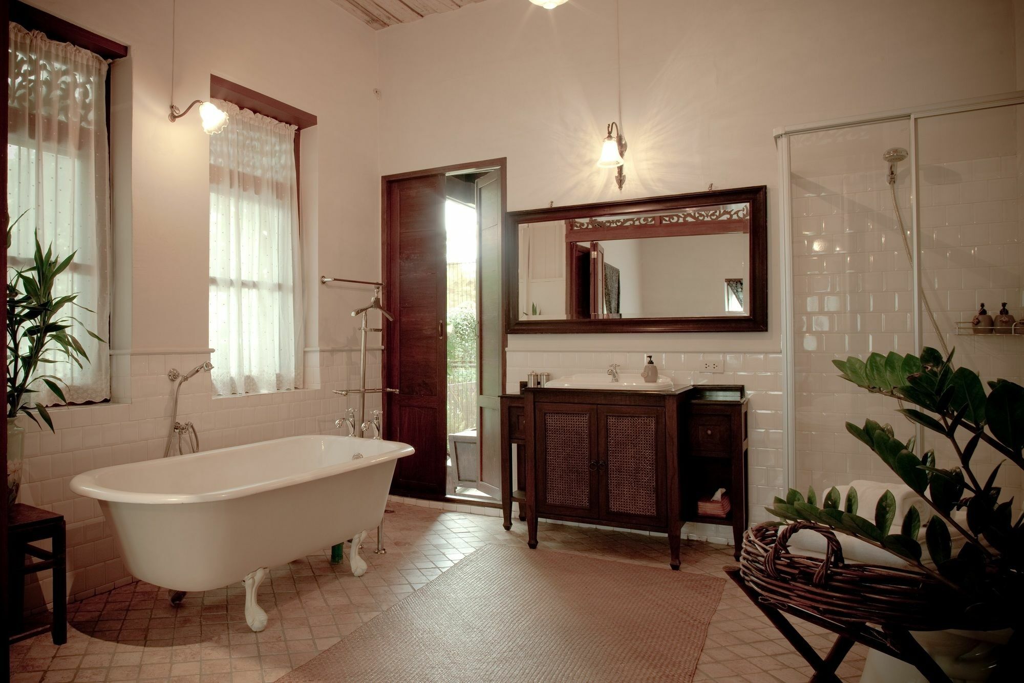 The Asadang Bed And Breakfast Bangkok Dış mekan fotoğraf