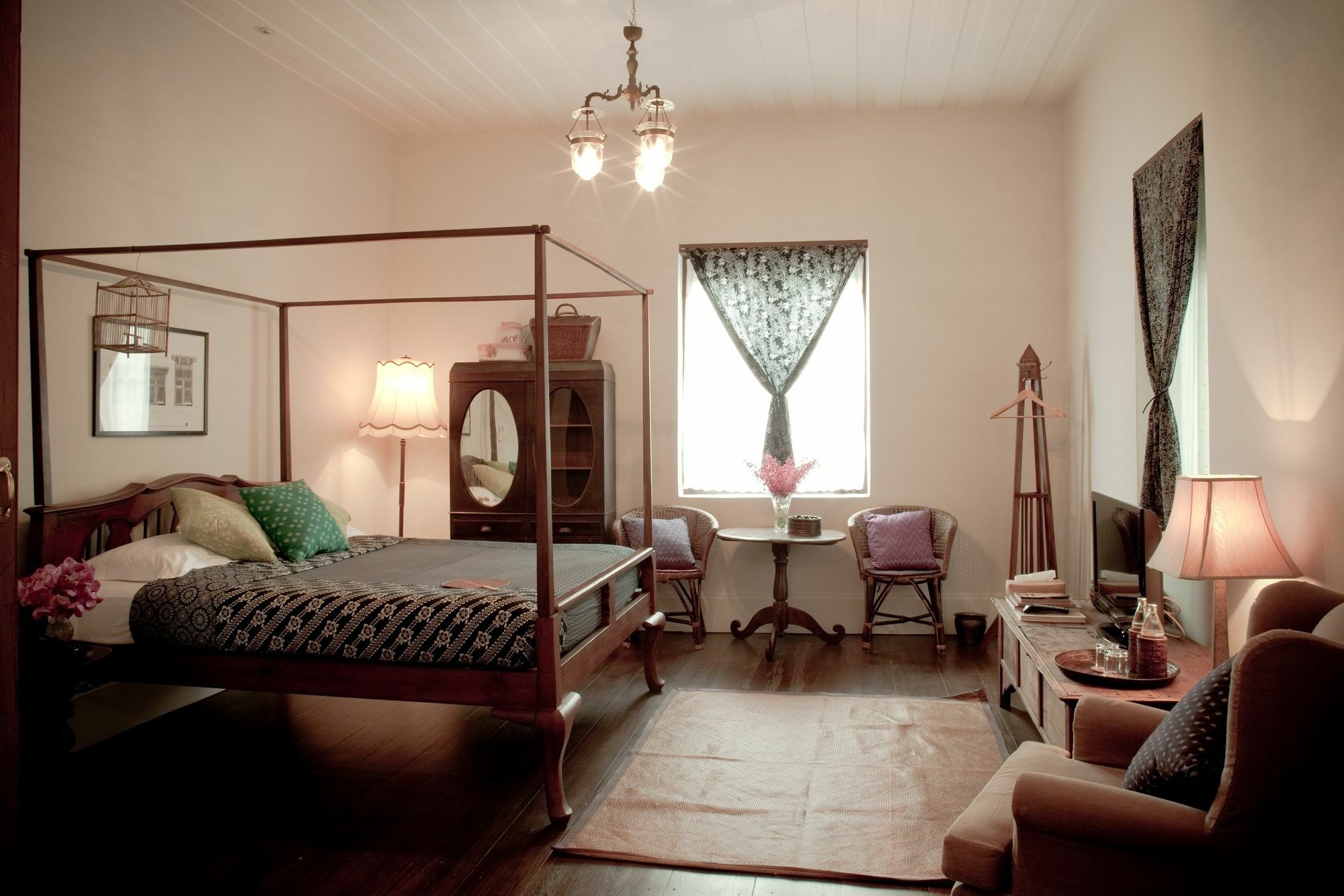 The Asadang Bed And Breakfast Bangkok Dış mekan fotoğraf