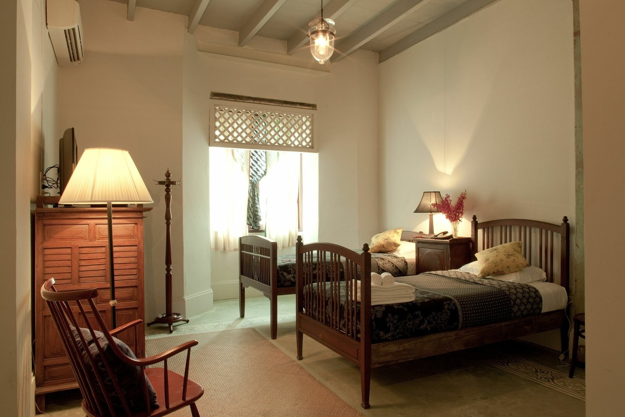 The Asadang Bed And Breakfast Bangkok Dış mekan fotoğraf