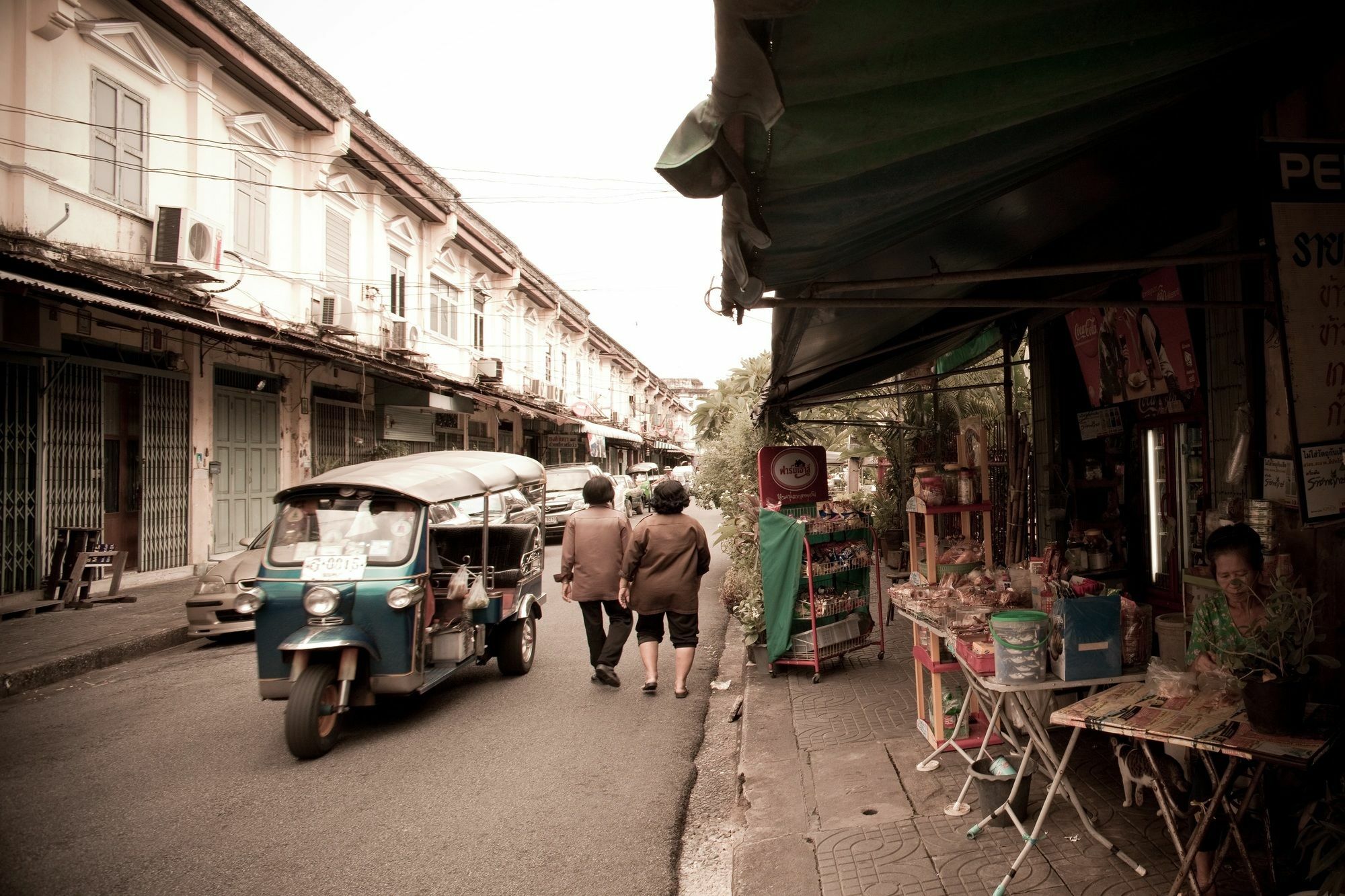 The Asadang Bed And Breakfast Bangkok Dış mekan fotoğraf