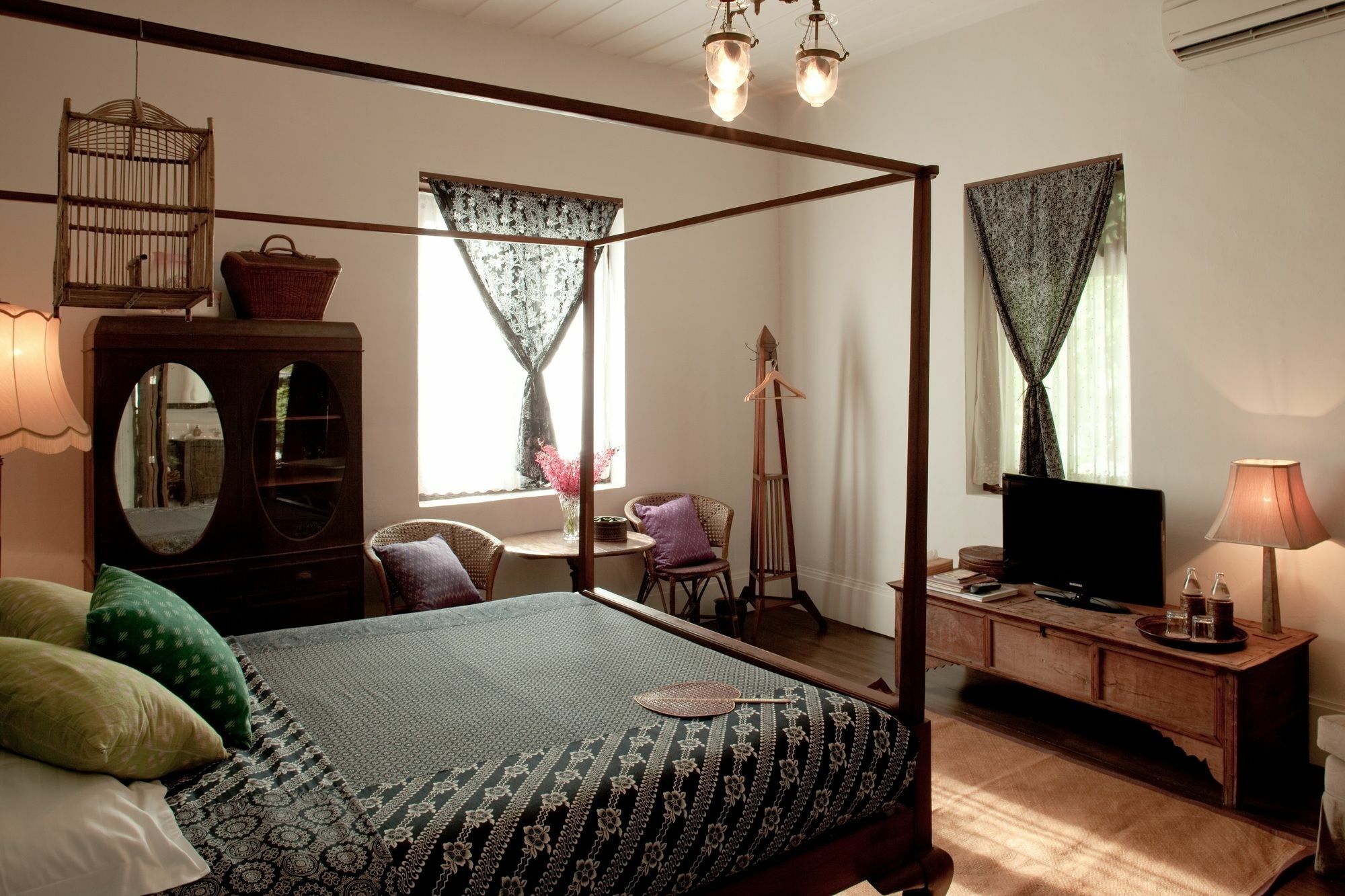 The Asadang Bed And Breakfast Bangkok Dış mekan fotoğraf