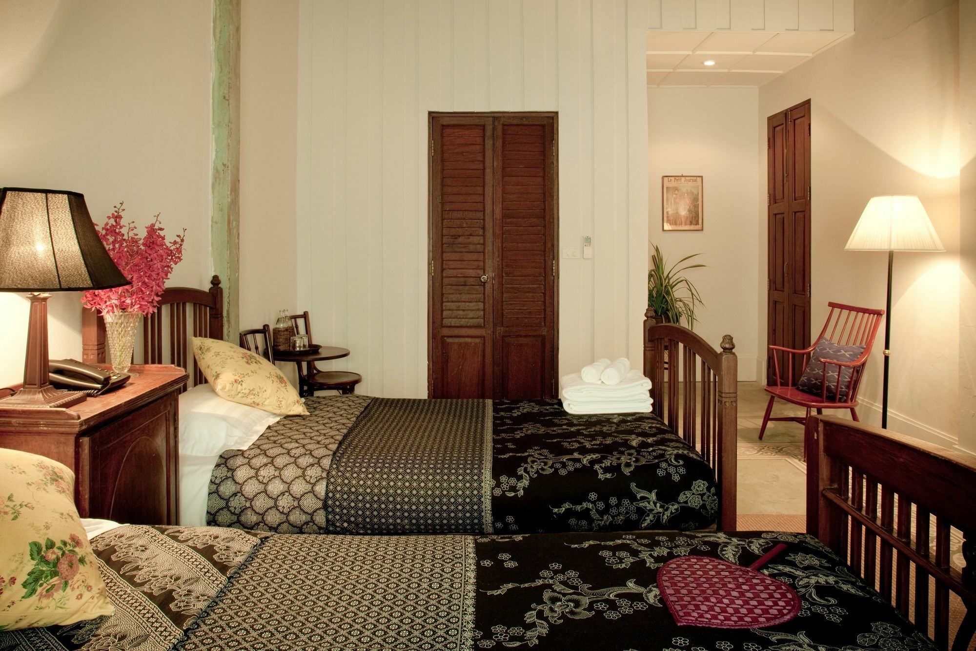 The Asadang Bed And Breakfast Bangkok Dış mekan fotoğraf
