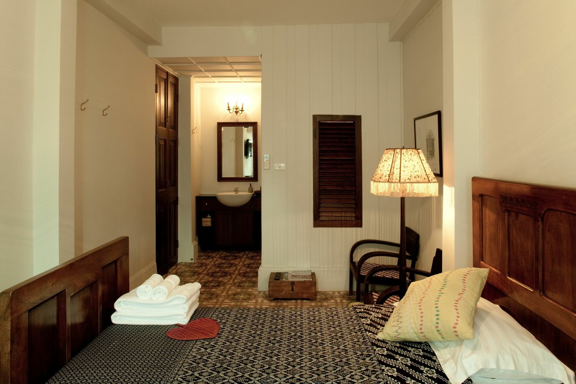 The Asadang Bed And Breakfast Bangkok Dış mekan fotoğraf